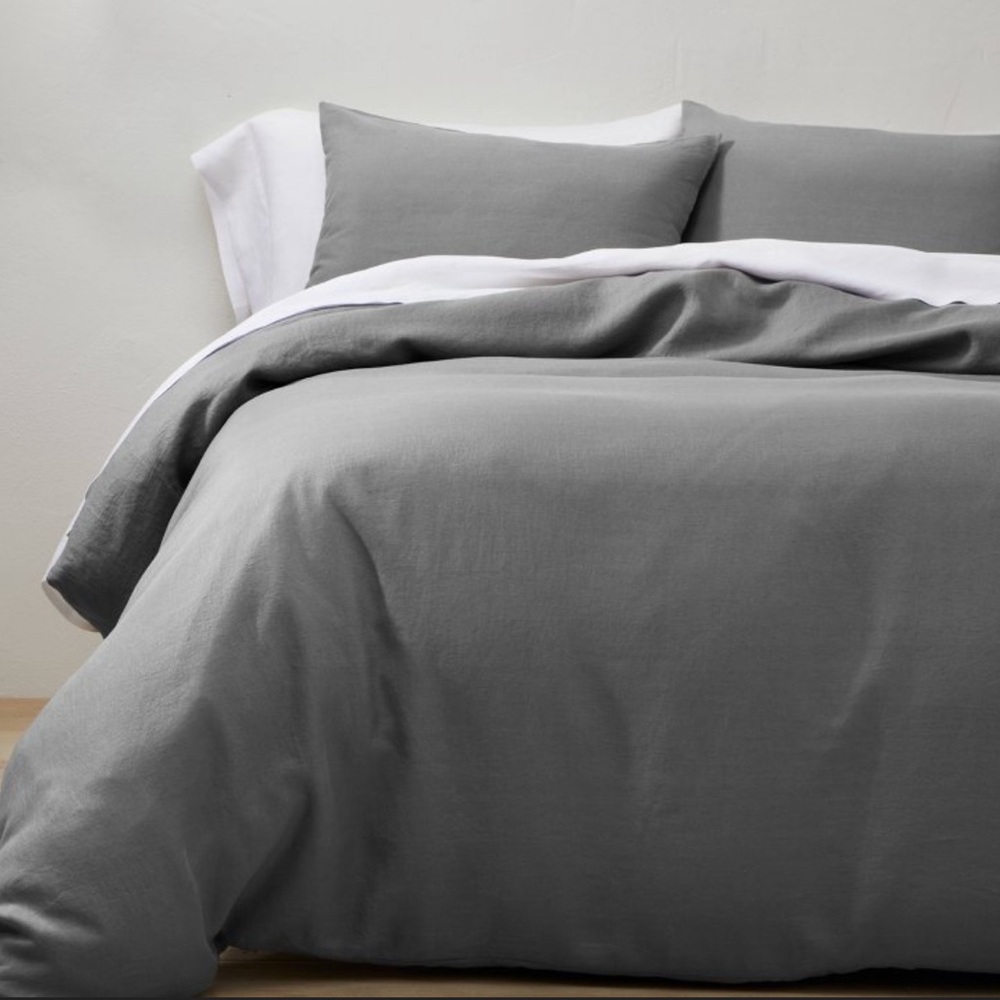 King Linen Duvet & Sham